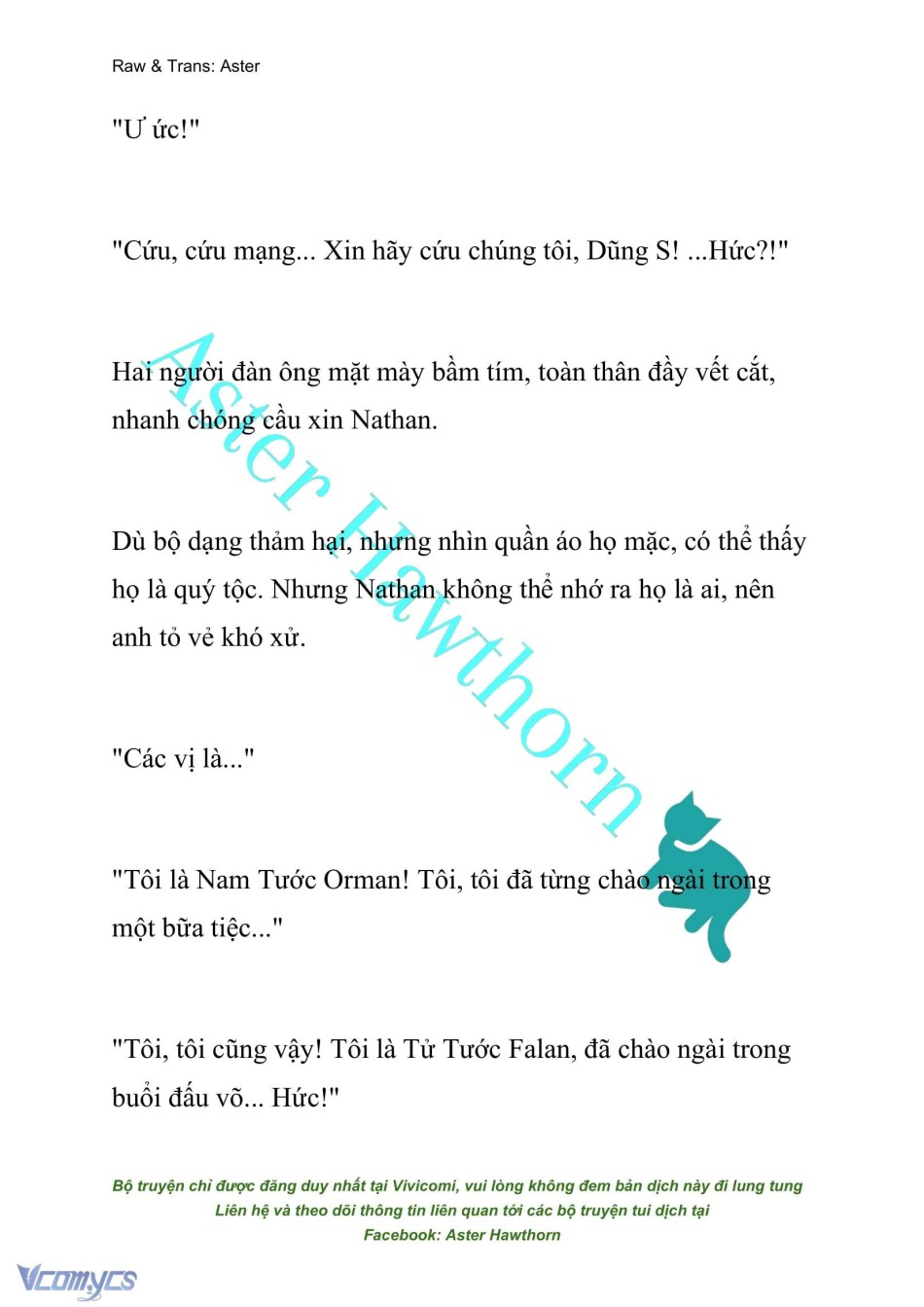 [NOVEL] Anh Hùng Khao Khát Sự Sa Ngã Của Thánh Nữ 