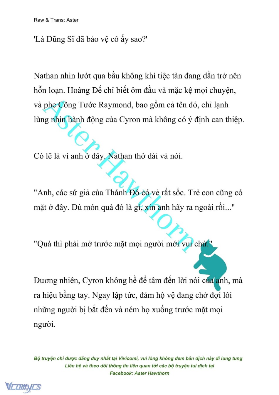 [NOVEL] Anh Hùng Khao Khát Sự Sa Ngã Của Thánh Nữ 