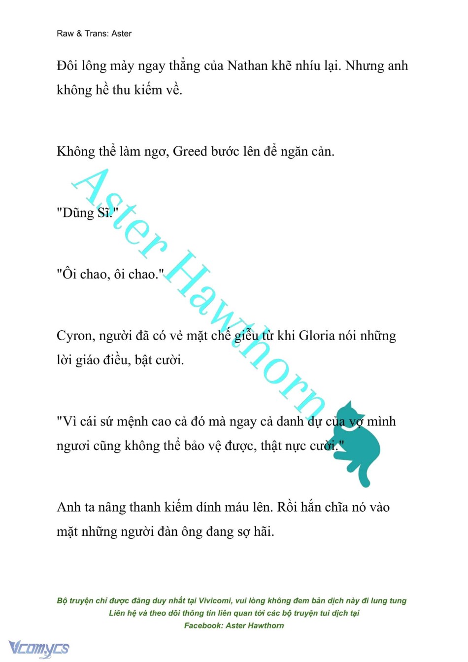[NOVEL] Anh Hùng Khao Khát Sự Sa Ngã Của Thánh Nữ 