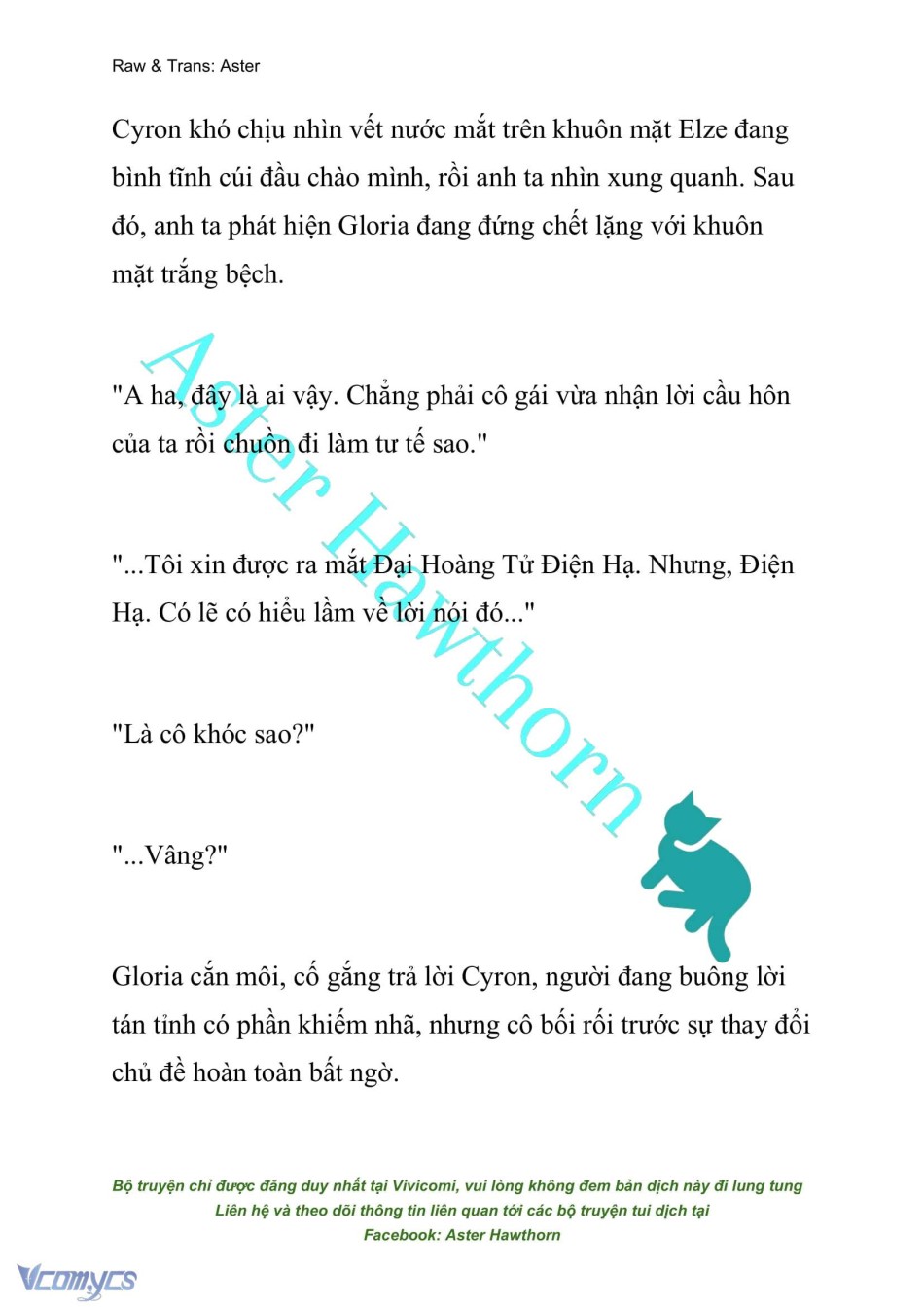 [NOVEL] Anh Hùng Khao Khát Sự Sa Ngã Của Thánh Nữ 
