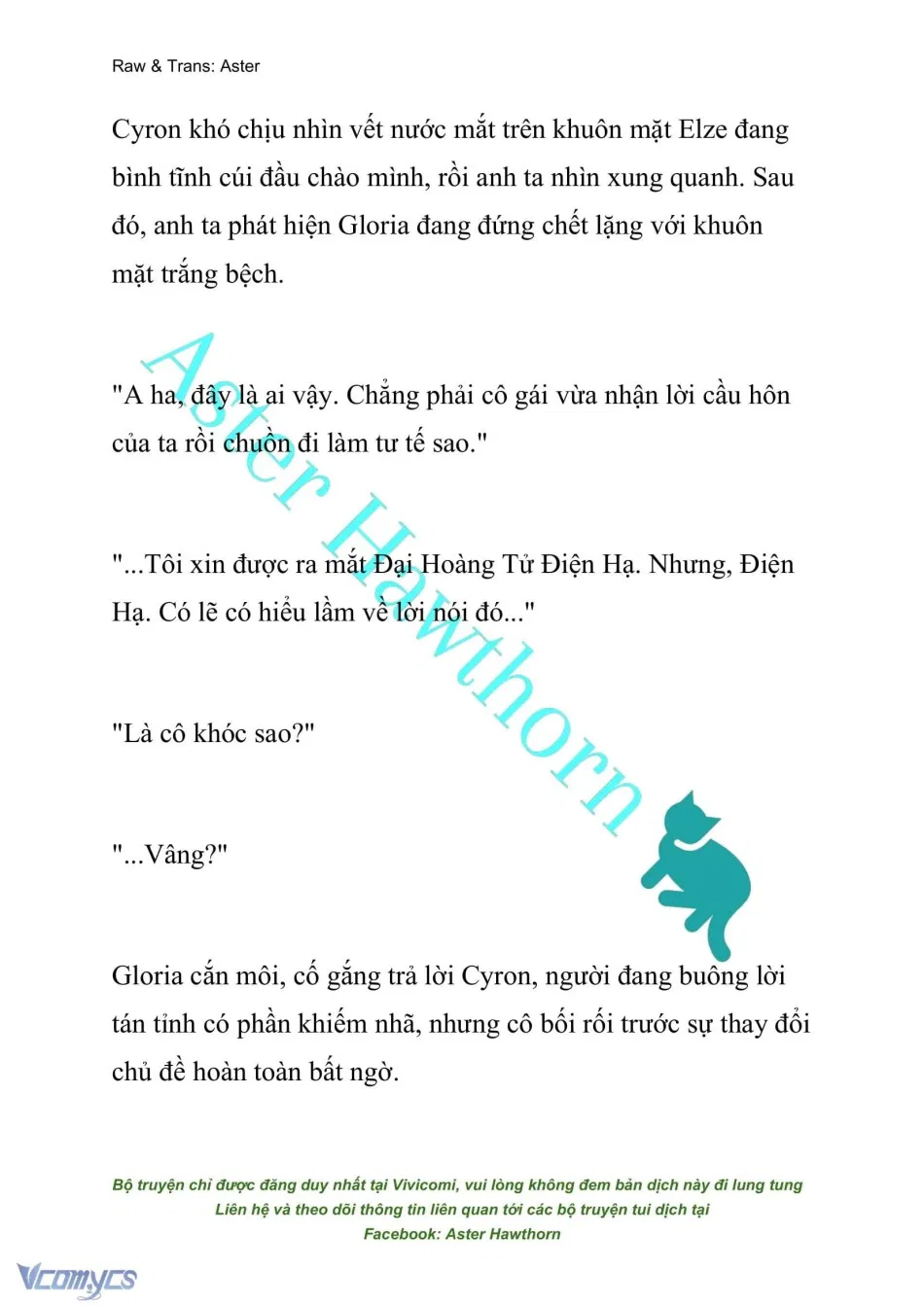[NOVEL] Anh Hùng Khao Khát Sự Sa Ngã Của Thánh Nữ 