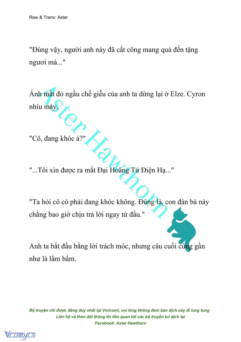 [NOVEL] Anh Hùng Khao Khát Sự Sa Ngã Của Thánh Nữ 