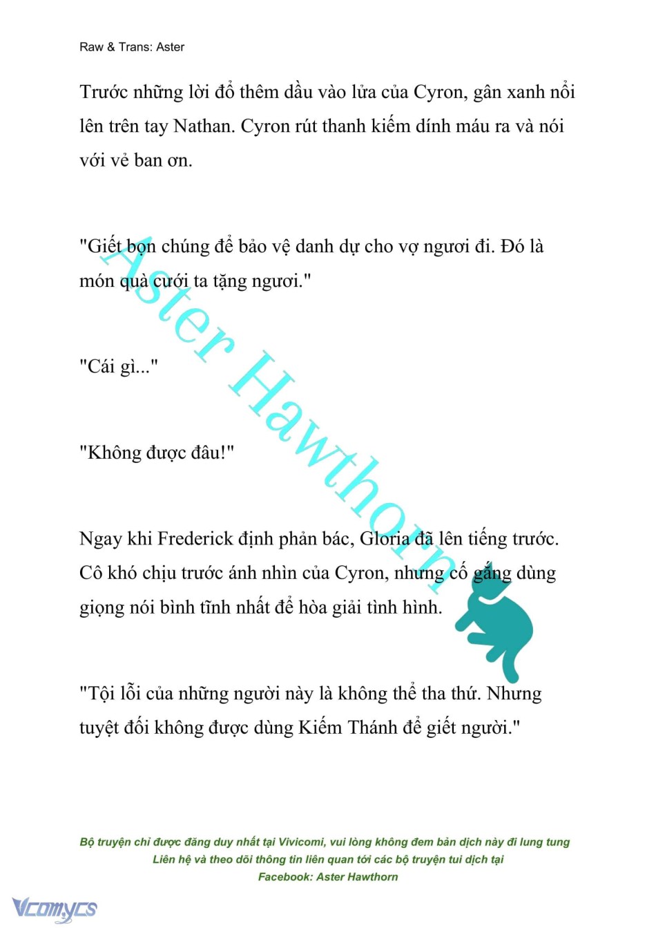[NOVEL] Anh Hùng Khao Khát Sự Sa Ngã Của Thánh Nữ 