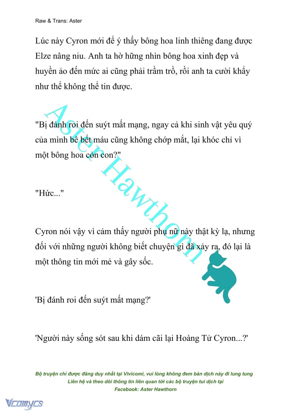 [NOVEL] Anh Hùng Khao Khát Sự Sa Ngã Của Thánh Nữ 