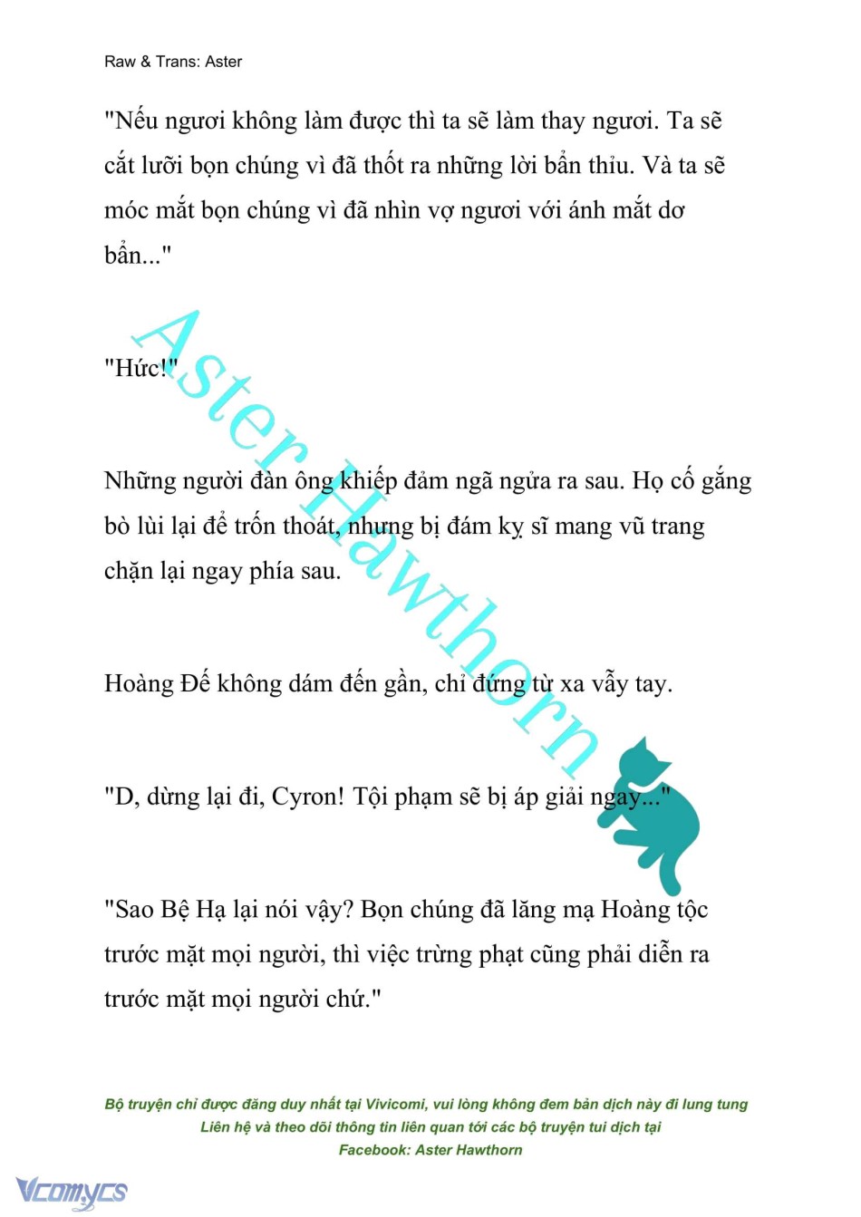 [NOVEL] Anh Hùng Khao Khát Sự Sa Ngã Của Thánh Nữ 