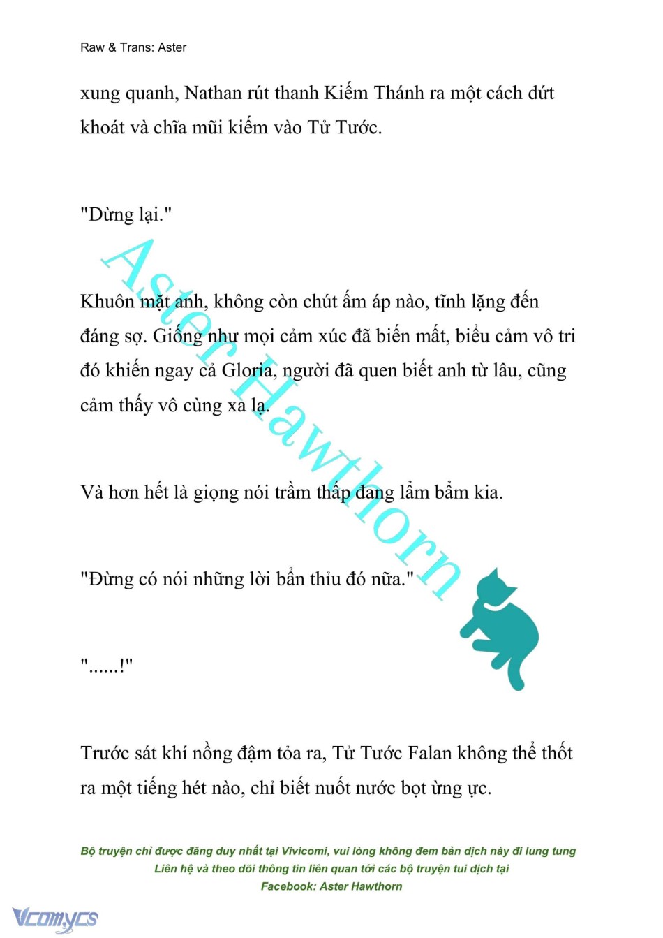 [NOVEL] Anh Hùng Khao Khát Sự Sa Ngã Của Thánh Nữ 