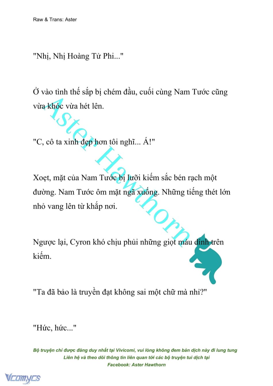 [NOVEL] Anh Hùng Khao Khát Sự Sa Ngã Của Thánh Nữ 