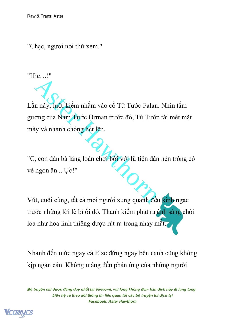 [NOVEL] Anh Hùng Khao Khát Sự Sa Ngã Của Thánh Nữ 
