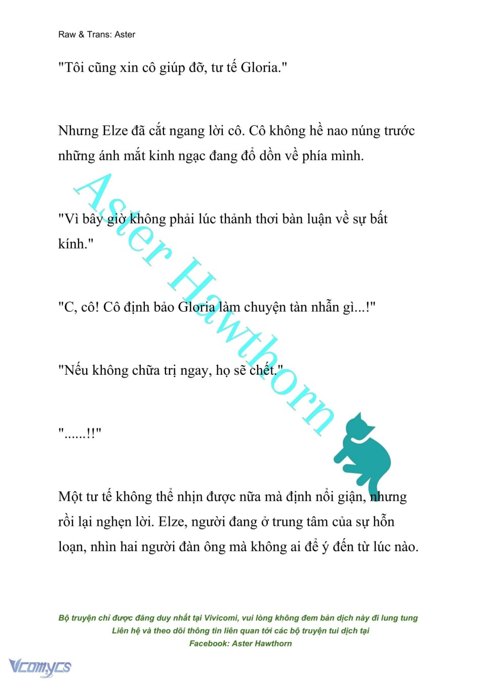 [NOVEL] Anh Hùng Khao Khát Sự Sa Ngã Của Thánh Nữ 