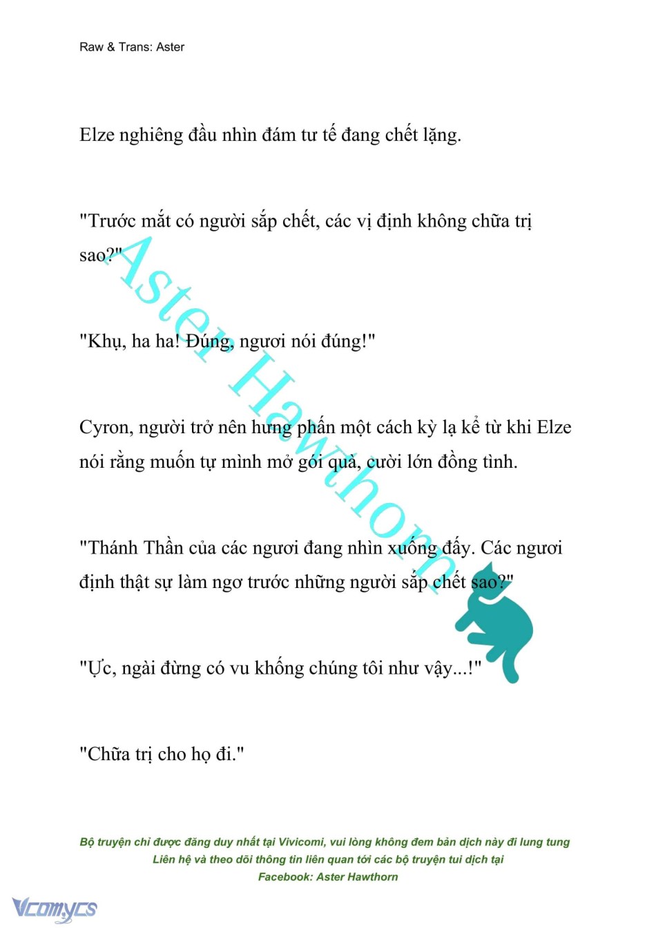 [NOVEL] Anh Hùng Khao Khát Sự Sa Ngã Của Thánh Nữ 