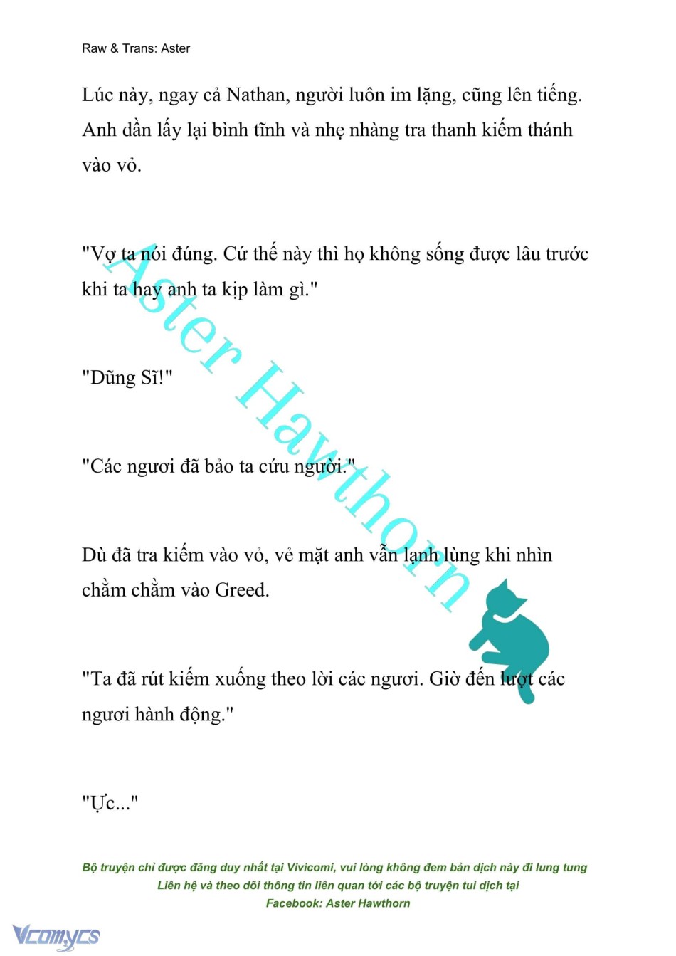 [NOVEL] Anh Hùng Khao Khát Sự Sa Ngã Của Thánh Nữ 