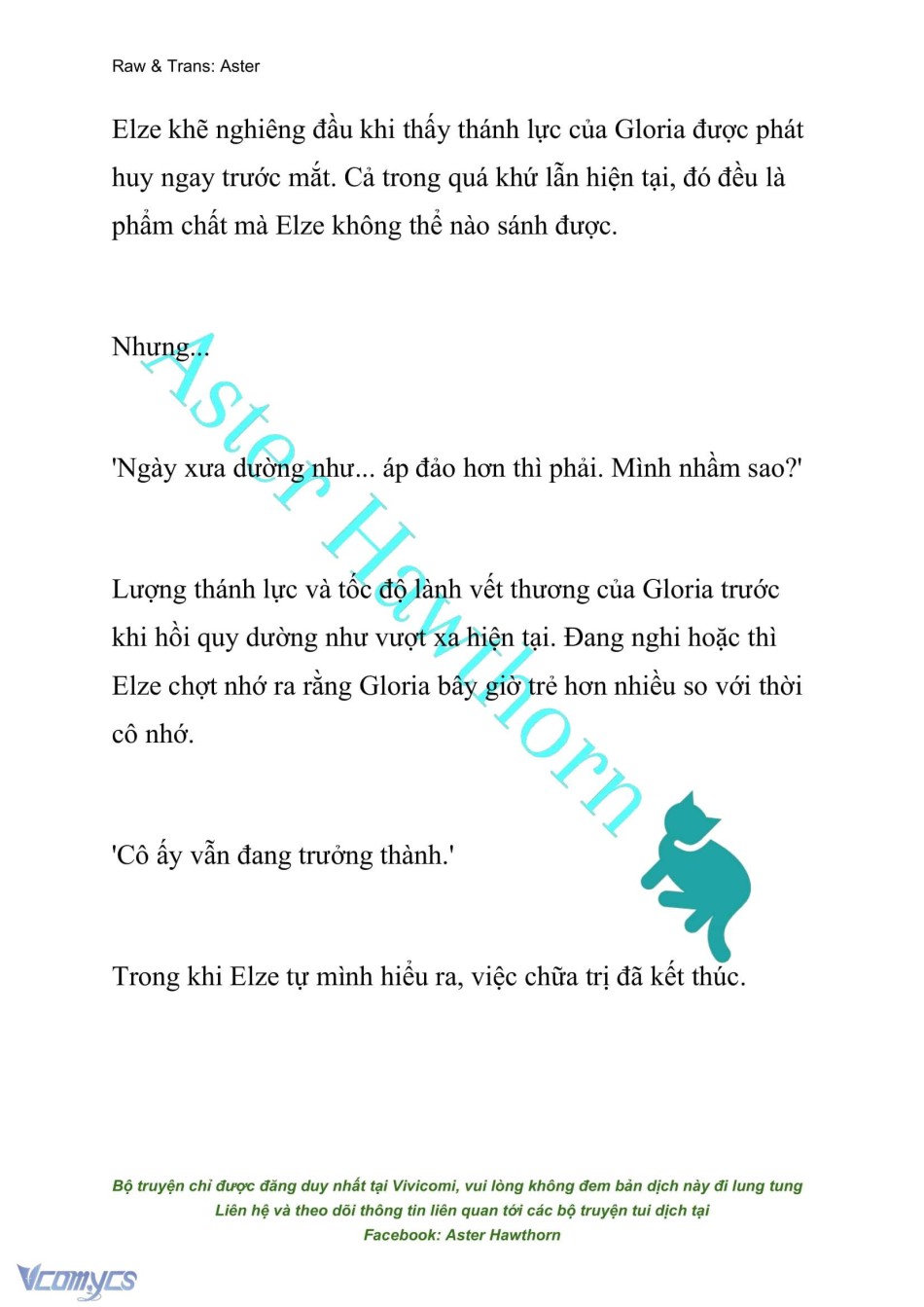 [NOVEL] Anh Hùng Khao Khát Sự Sa Ngã Của Thánh Nữ 