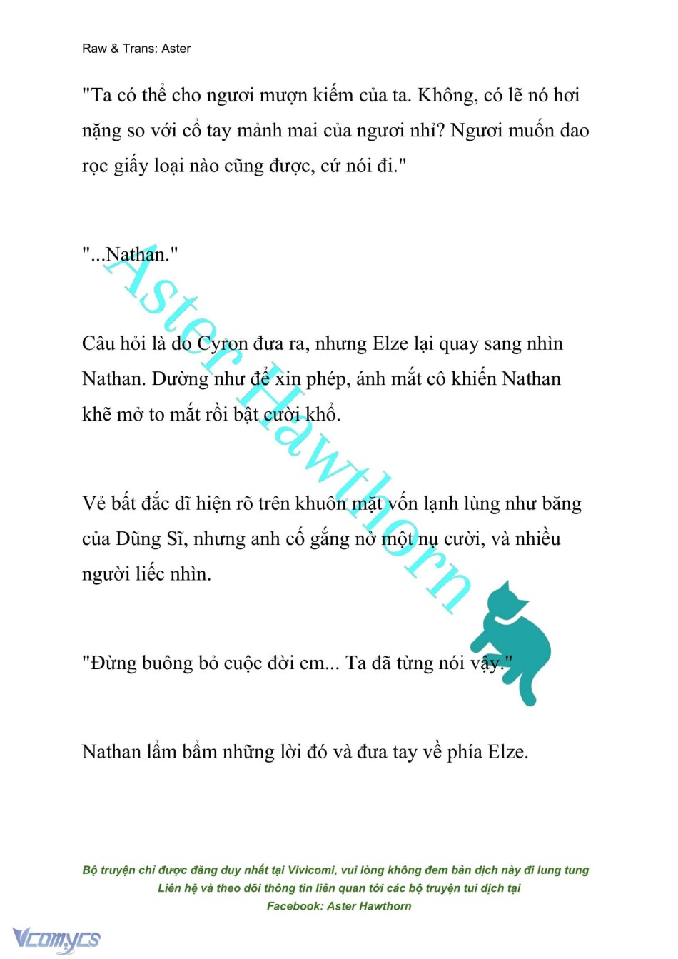 [NOVEL] Anh Hùng Khao Khát Sự Sa Ngã Của Thánh Nữ 
