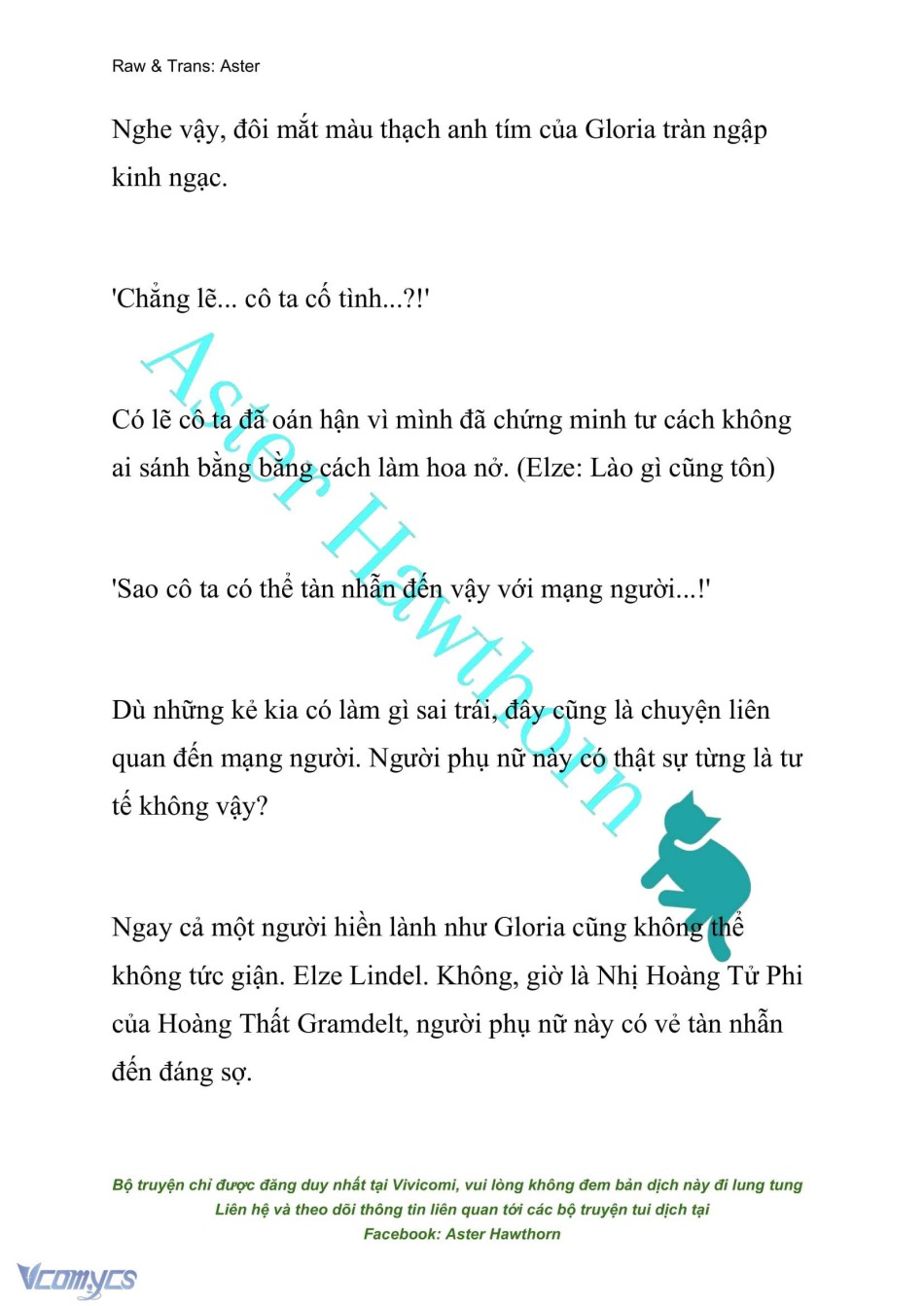 [NOVEL] Anh Hùng Khao Khát Sự Sa Ngã Của Thánh Nữ 