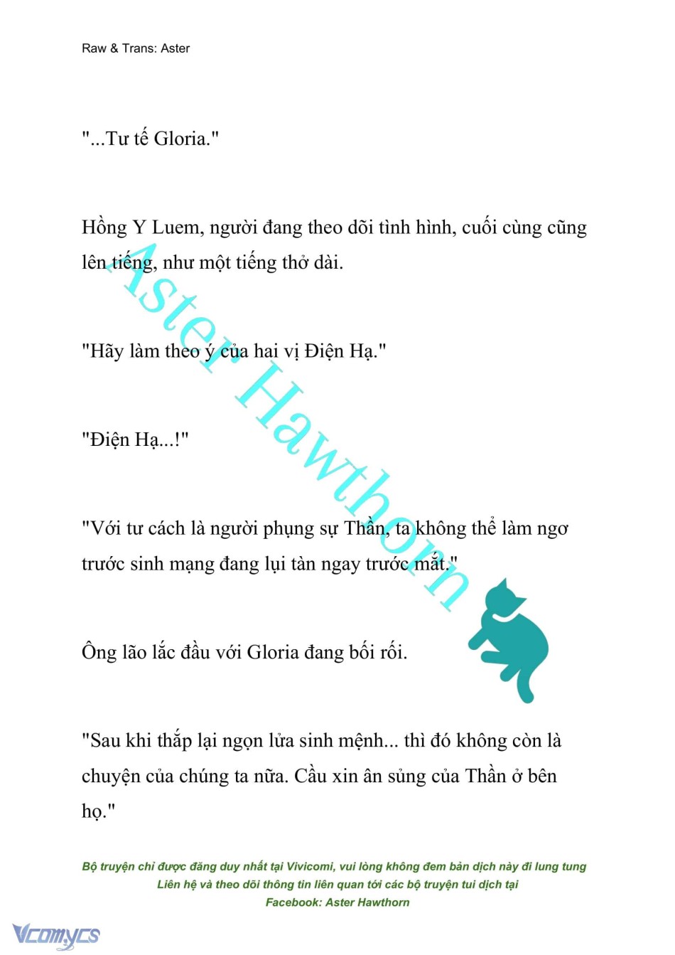 [NOVEL] Anh Hùng Khao Khát Sự Sa Ngã Của Thánh Nữ 