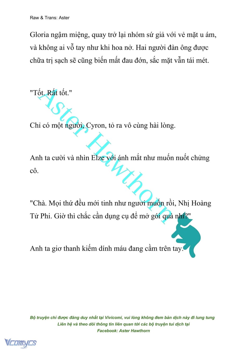 [NOVEL] Anh Hùng Khao Khát Sự Sa Ngã Của Thánh Nữ 