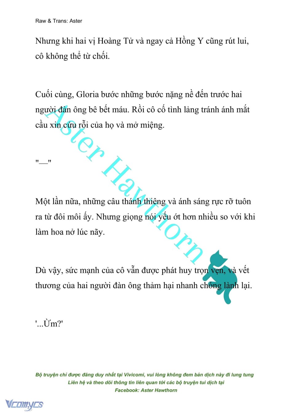 [NOVEL] Anh Hùng Khao Khát Sự Sa Ngã Của Thánh Nữ 