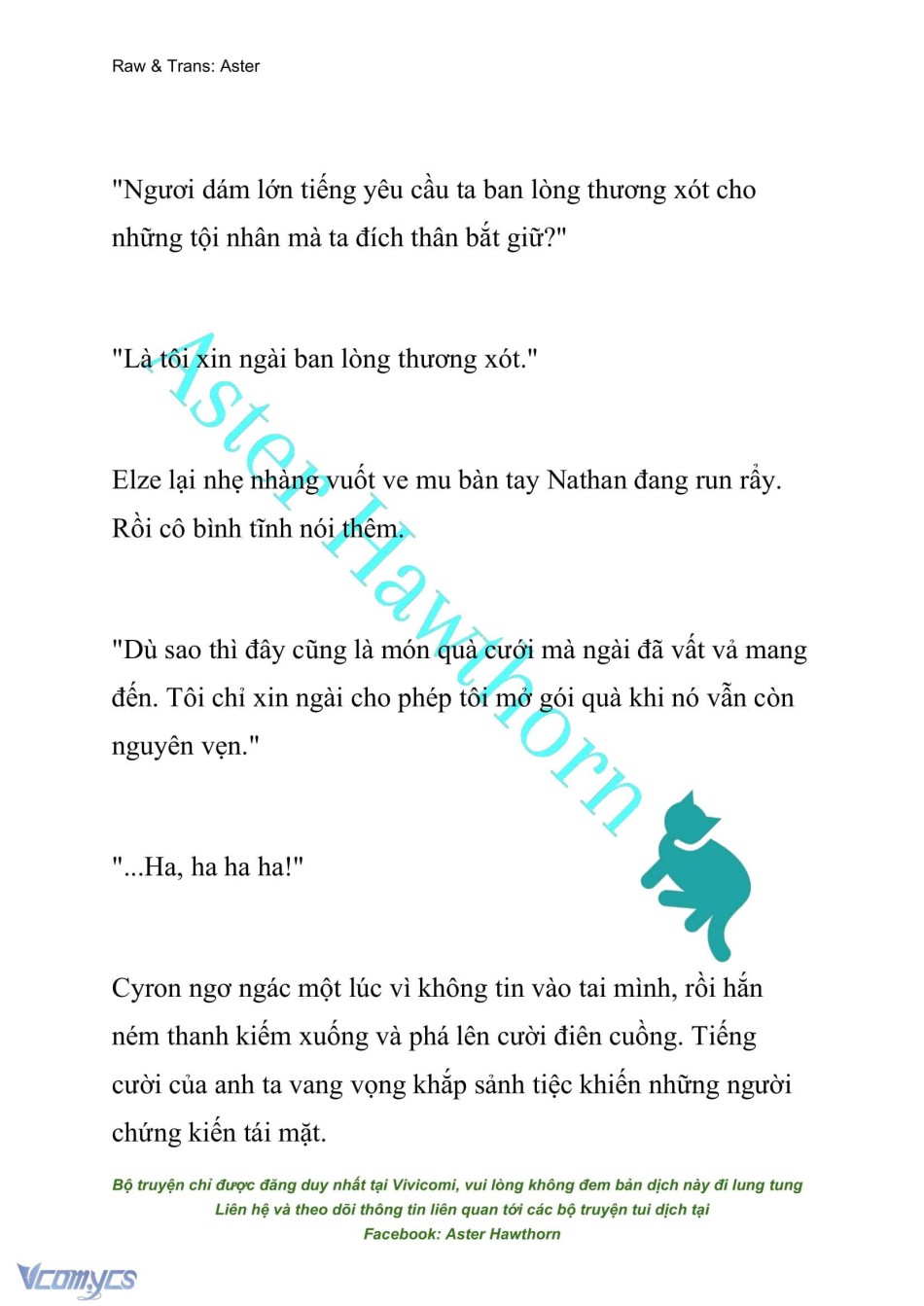 [NOVEL] Anh Hùng Khao Khát Sự Sa Ngã Của Thánh Nữ 