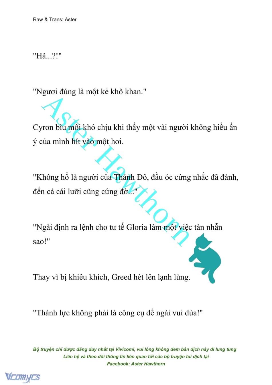 [NOVEL] Anh Hùng Khao Khát Sự Sa Ngã Của Thánh Nữ 