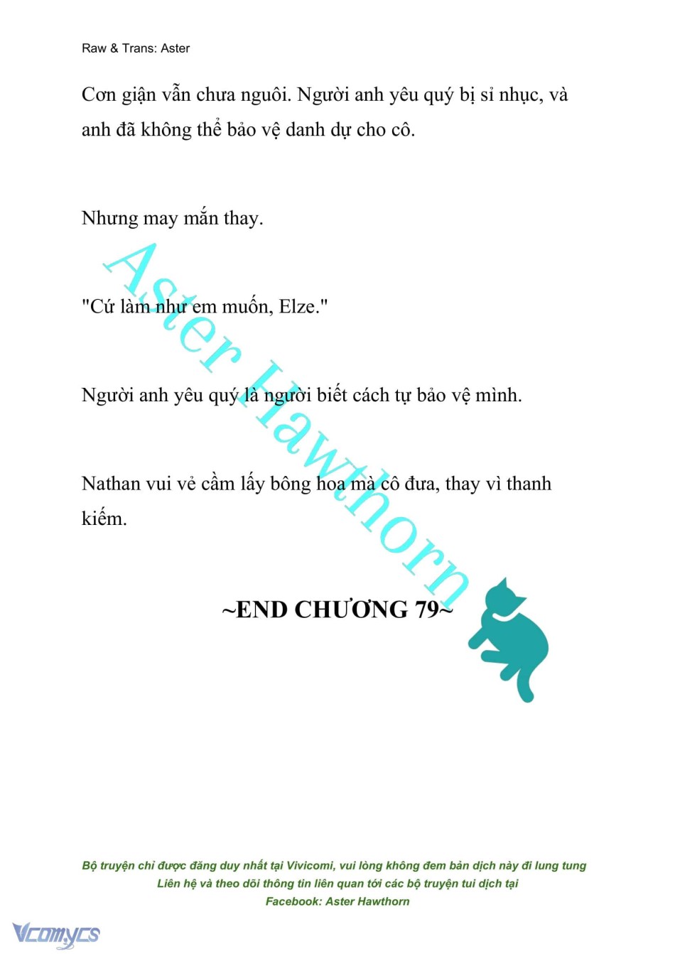[NOVEL] Anh Hùng Khao Khát Sự Sa Ngã Của Thánh Nữ 