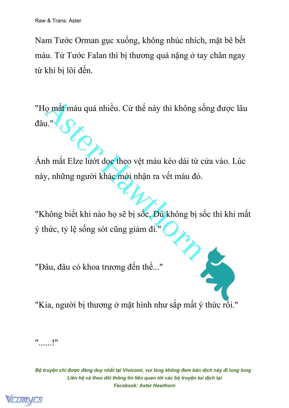 [NOVEL] Anh Hùng Khao Khát Sự Sa Ngã Của Thánh Nữ 
