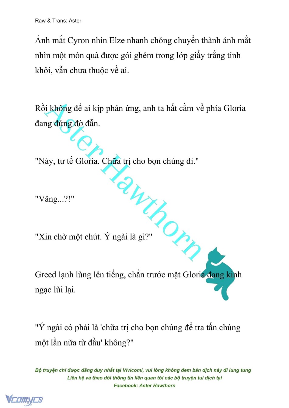 [NOVEL] Anh Hùng Khao Khát Sự Sa Ngã Của Thánh Nữ 
