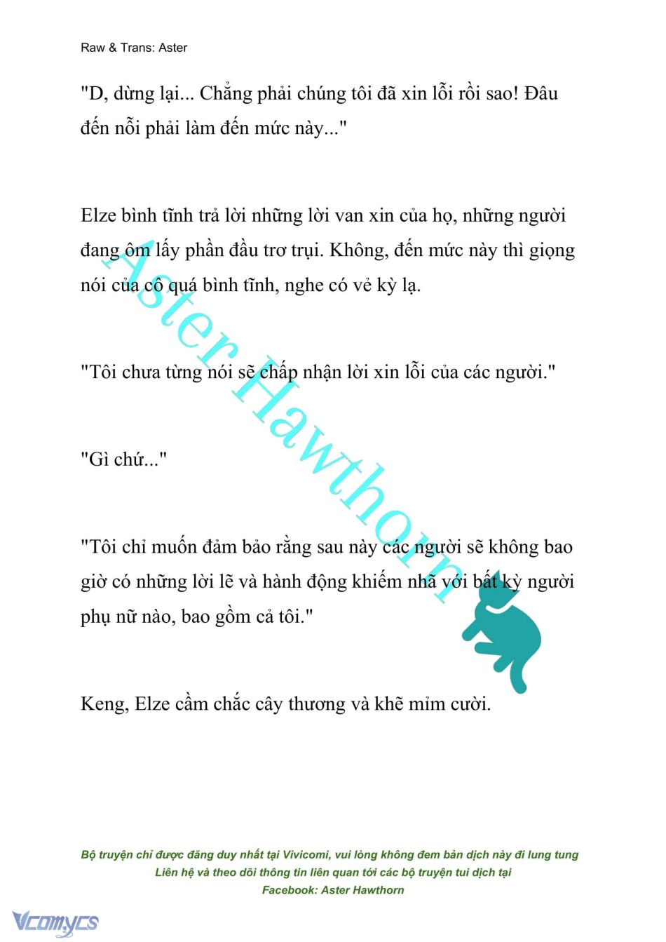 [NOVEL] Anh Hùng Khao Khát Sự Sa Ngã Của Thánh Nữ 