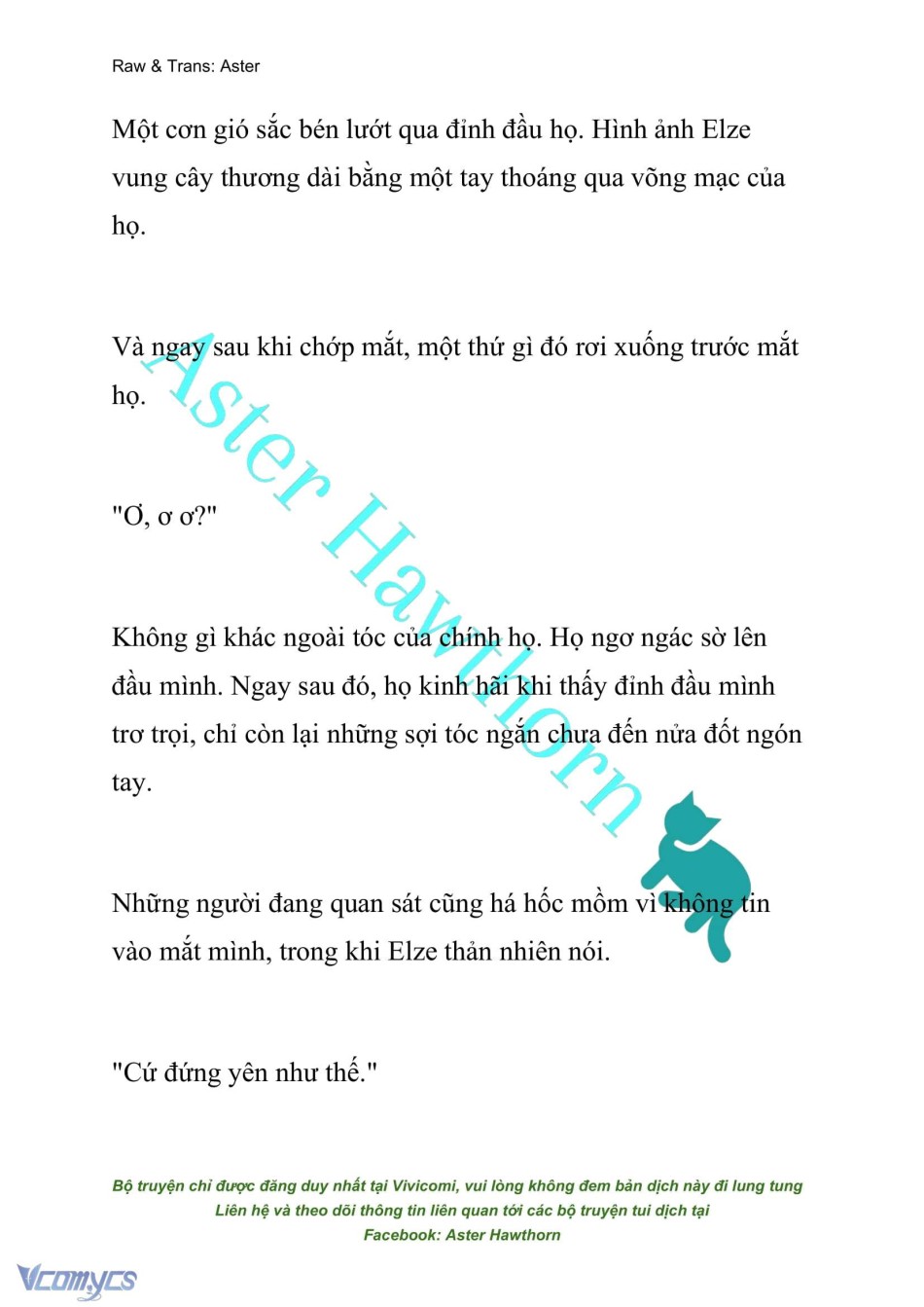 [NOVEL] Anh Hùng Khao Khát Sự Sa Ngã Của Thánh Nữ 