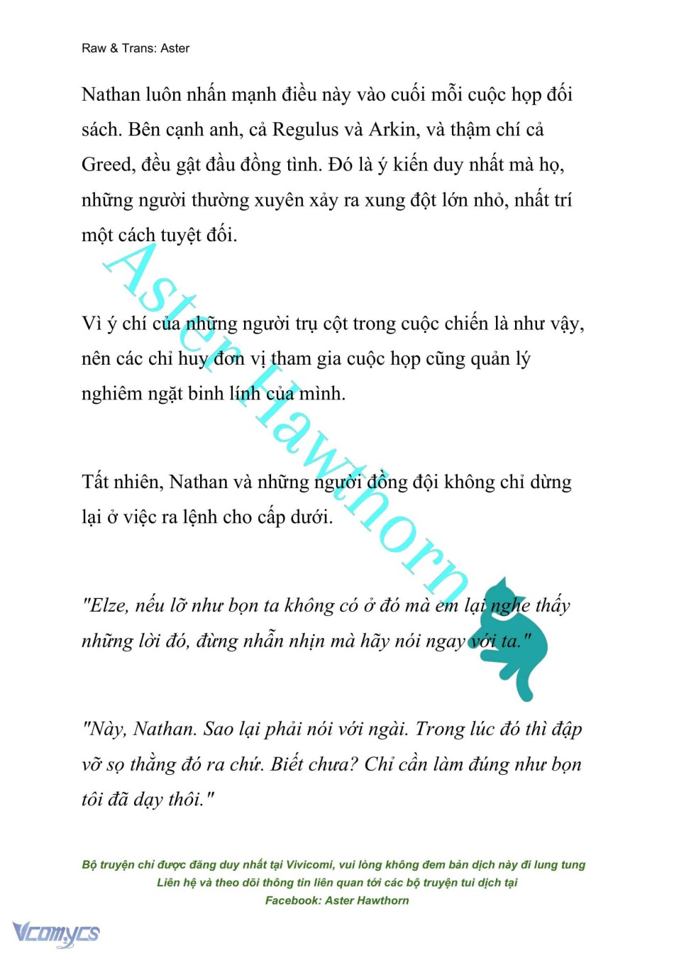 [NOVEL] Anh Hùng Khao Khát Sự Sa Ngã Của Thánh Nữ 