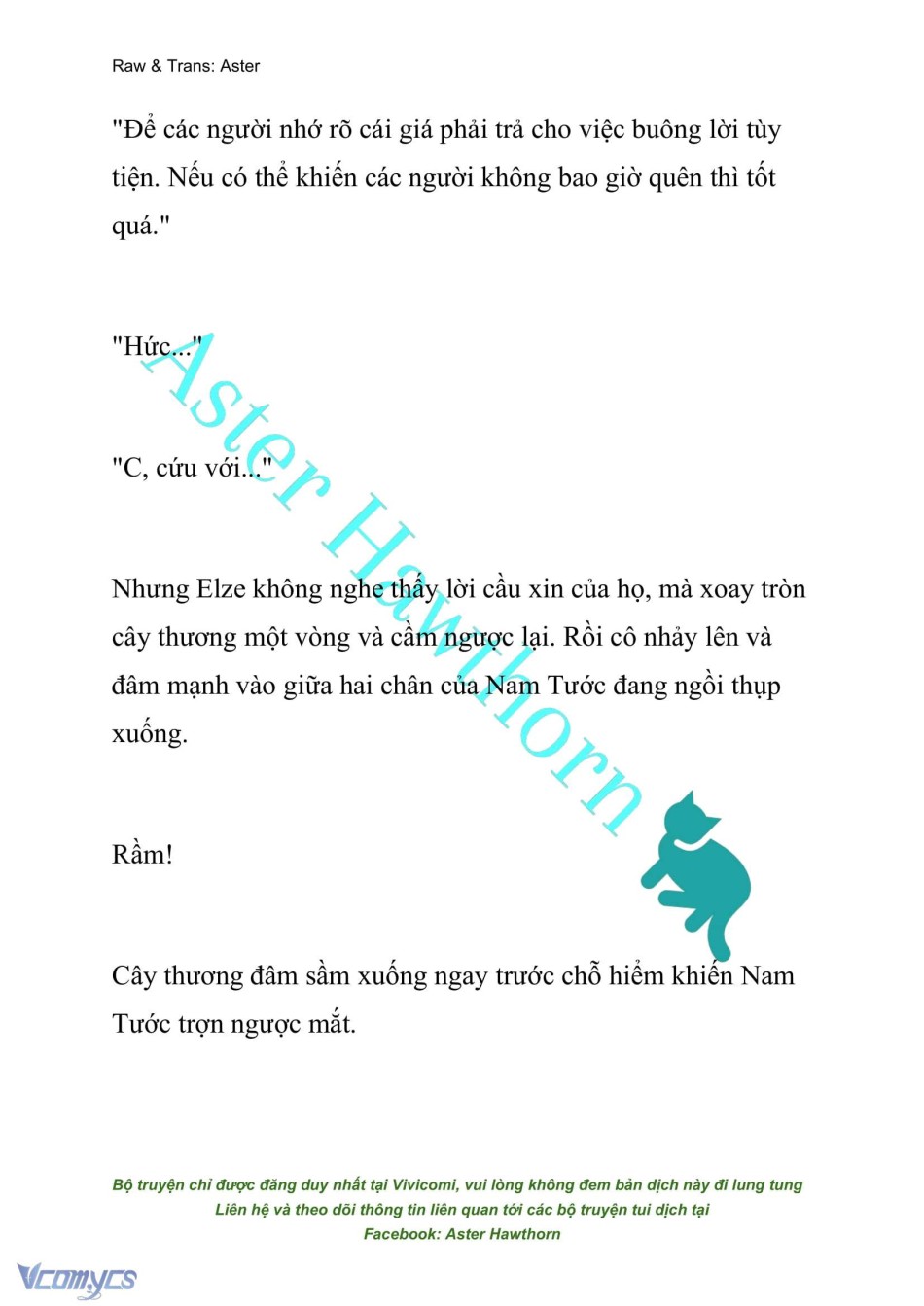 [NOVEL] Anh Hùng Khao Khát Sự Sa Ngã Của Thánh Nữ 