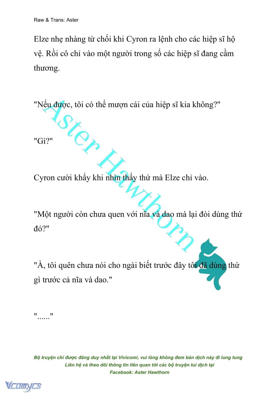 [NOVEL] Anh Hùng Khao Khát Sự Sa Ngã Của Thánh Nữ 