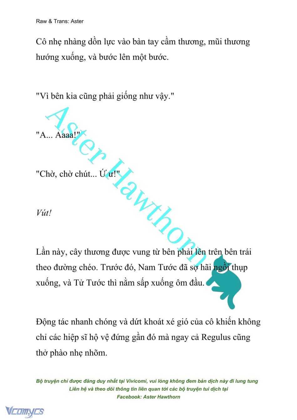 [NOVEL] Anh Hùng Khao Khát Sự Sa Ngã Của Thánh Nữ 
