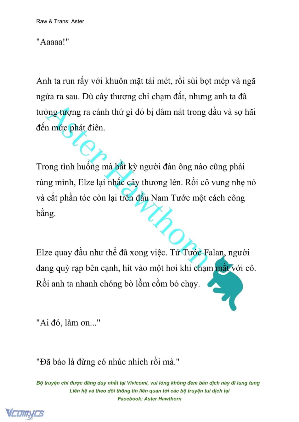 [NOVEL] Anh Hùng Khao Khát Sự Sa Ngã Của Thánh Nữ 