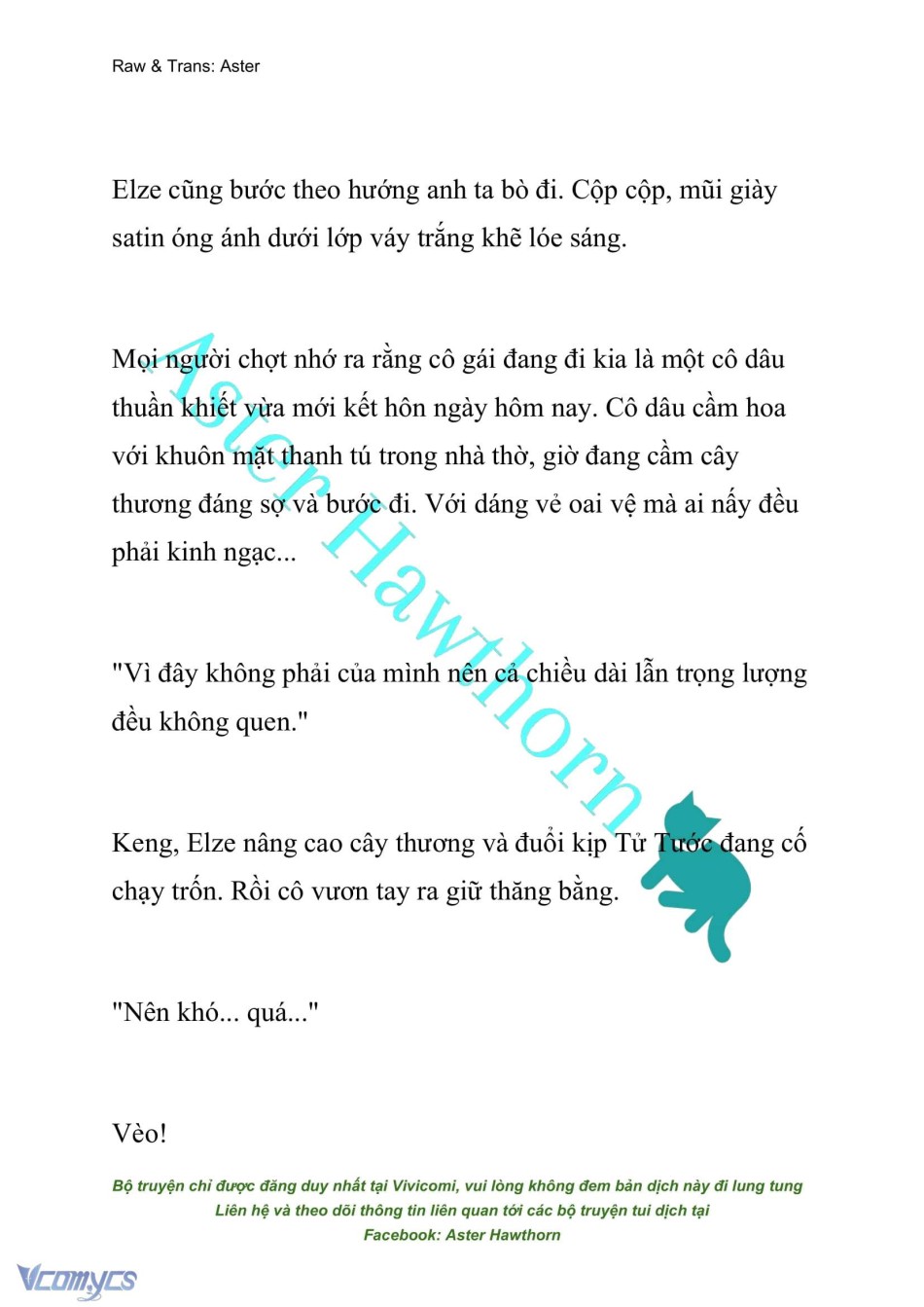 [NOVEL] Anh Hùng Khao Khát Sự Sa Ngã Của Thánh Nữ 