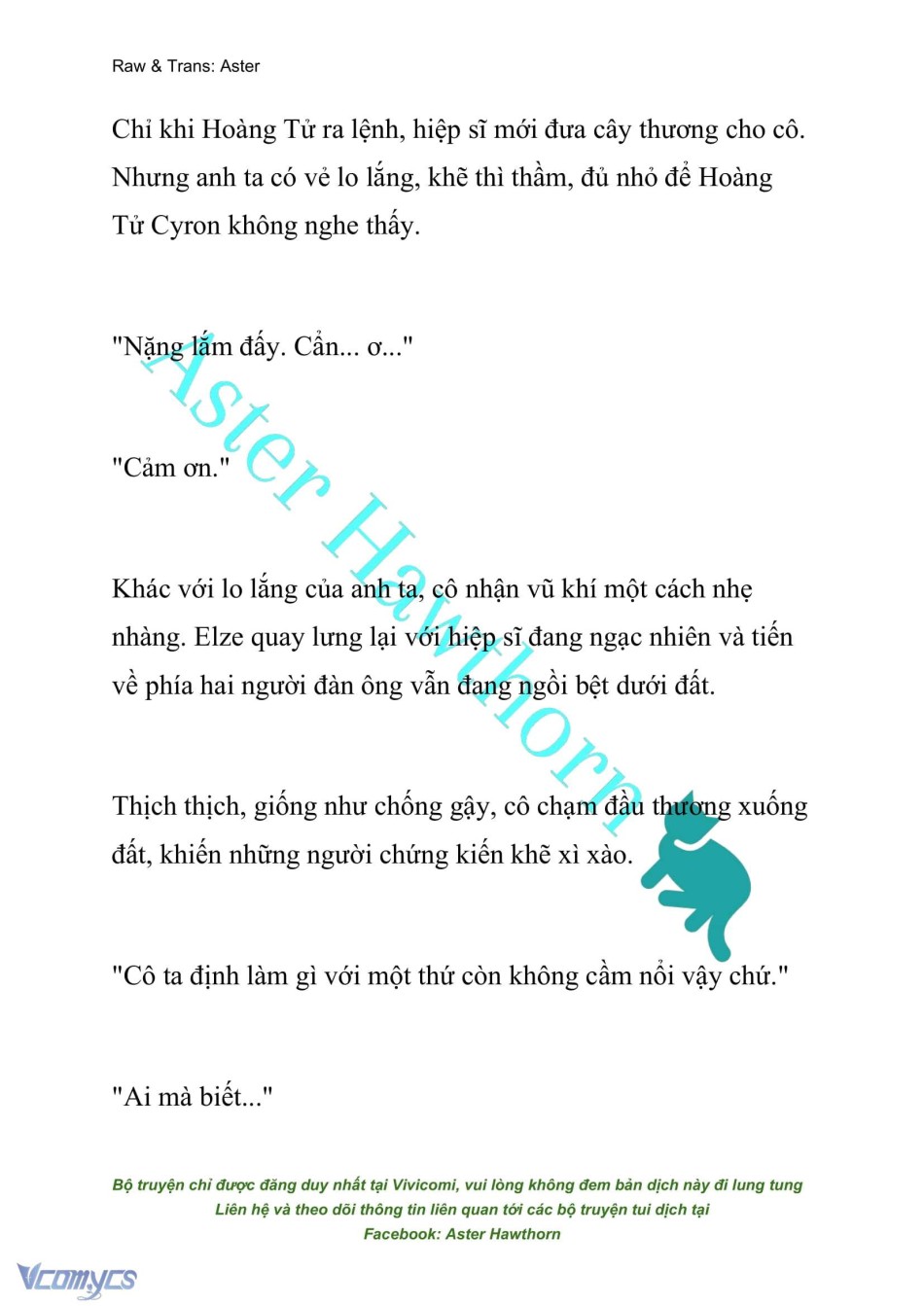 [NOVEL] Anh Hùng Khao Khát Sự Sa Ngã Của Thánh Nữ 