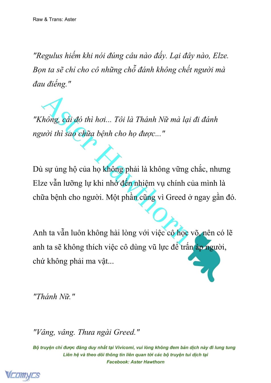 [NOVEL] Anh Hùng Khao Khát Sự Sa Ngã Của Thánh Nữ 