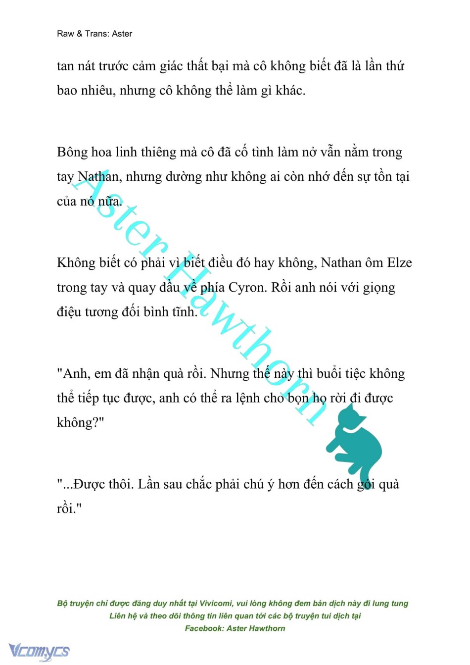 [NOVEL] Anh Hùng Khao Khát Sự Sa Ngã Của Thánh Nữ 