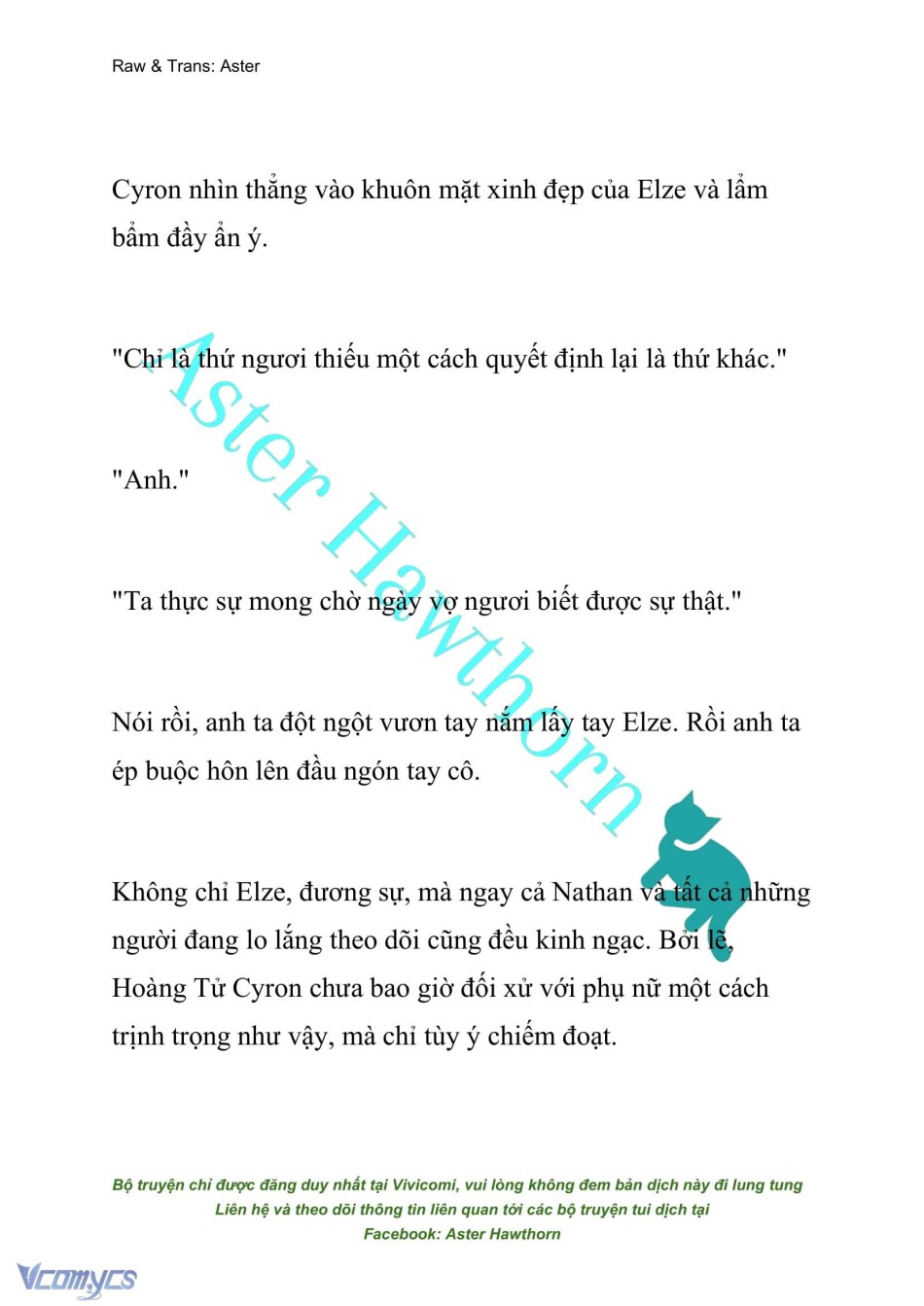 [NOVEL] Anh Hùng Khao Khát Sự Sa Ngã Của Thánh Nữ 