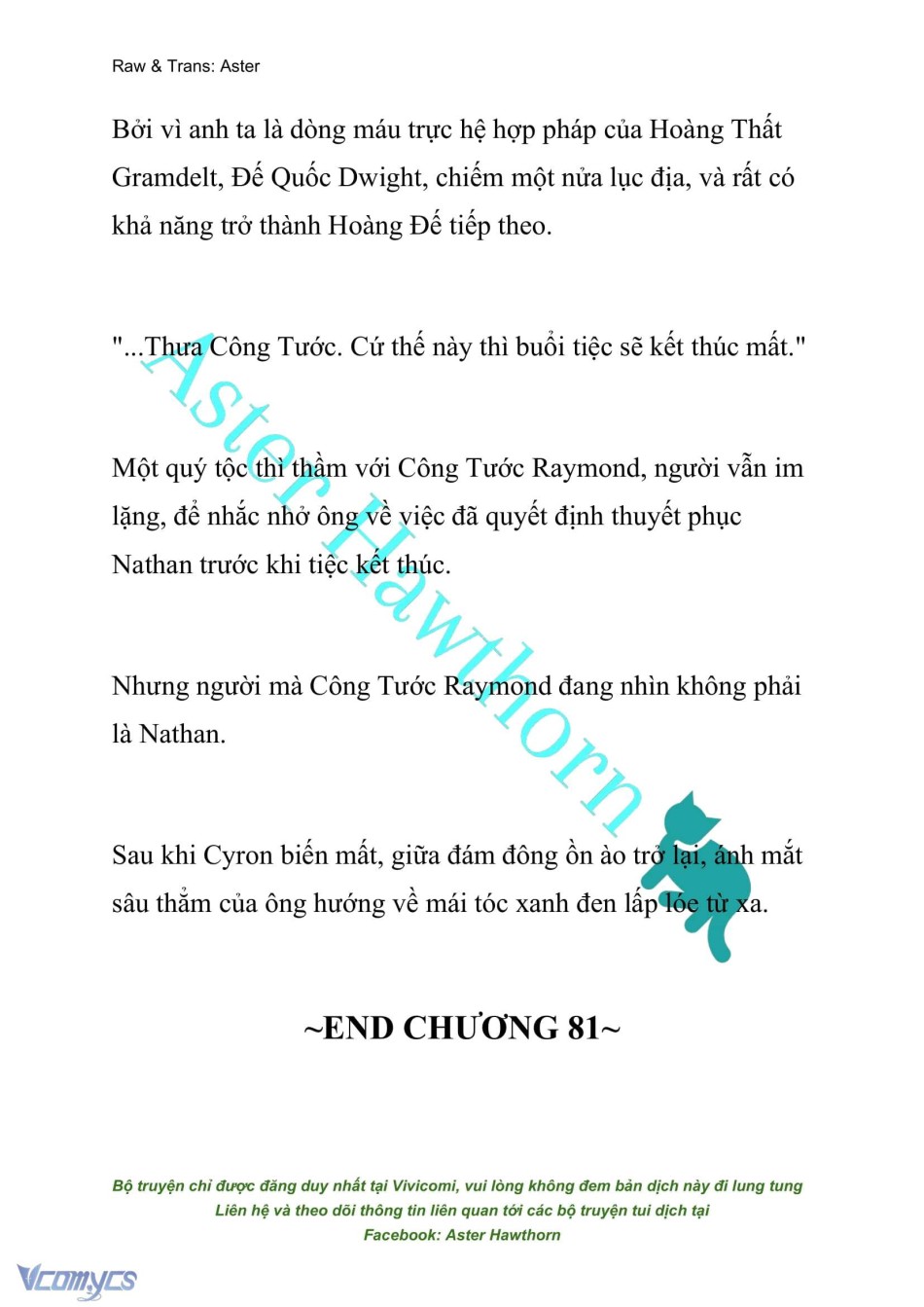 [NOVEL] Anh Hùng Khao Khát Sự Sa Ngã Của Thánh Nữ 