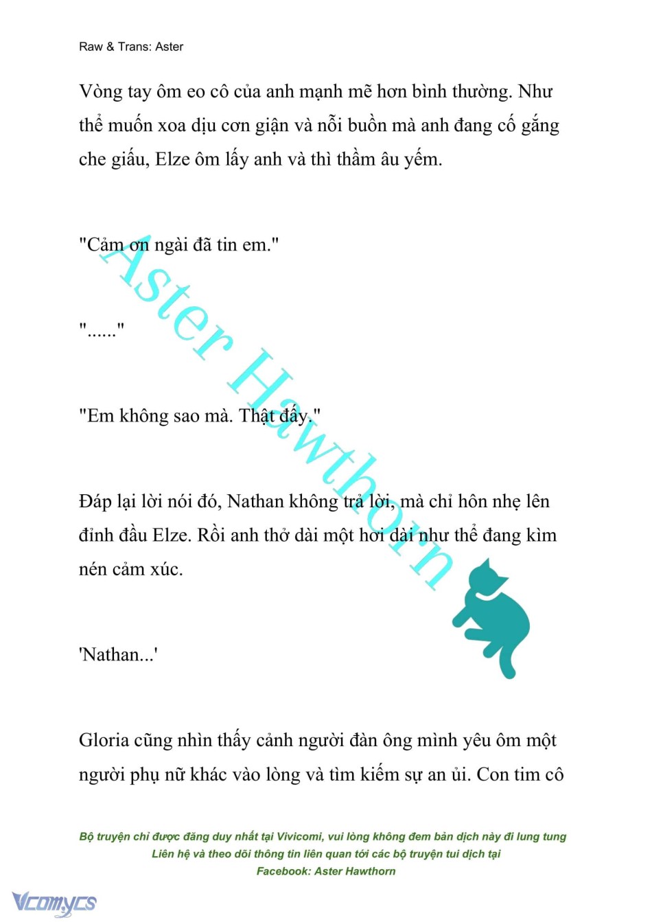 [NOVEL] Anh Hùng Khao Khát Sự Sa Ngã Của Thánh Nữ 