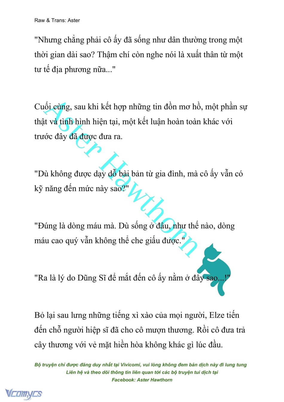 [NOVEL] Anh Hùng Khao Khát Sự Sa Ngã Của Thánh Nữ 