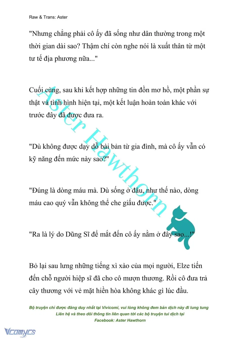 [NOVEL] Anh Hùng Khao Khát Sự Sa Ngã Của Thánh Nữ 