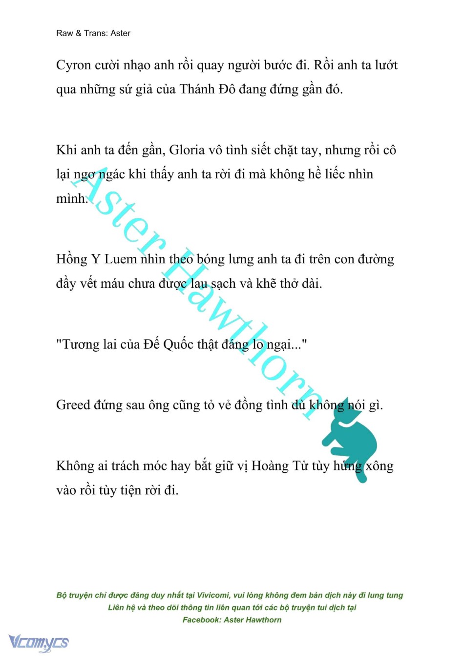 [NOVEL] Anh Hùng Khao Khát Sự Sa Ngã Của Thánh Nữ 