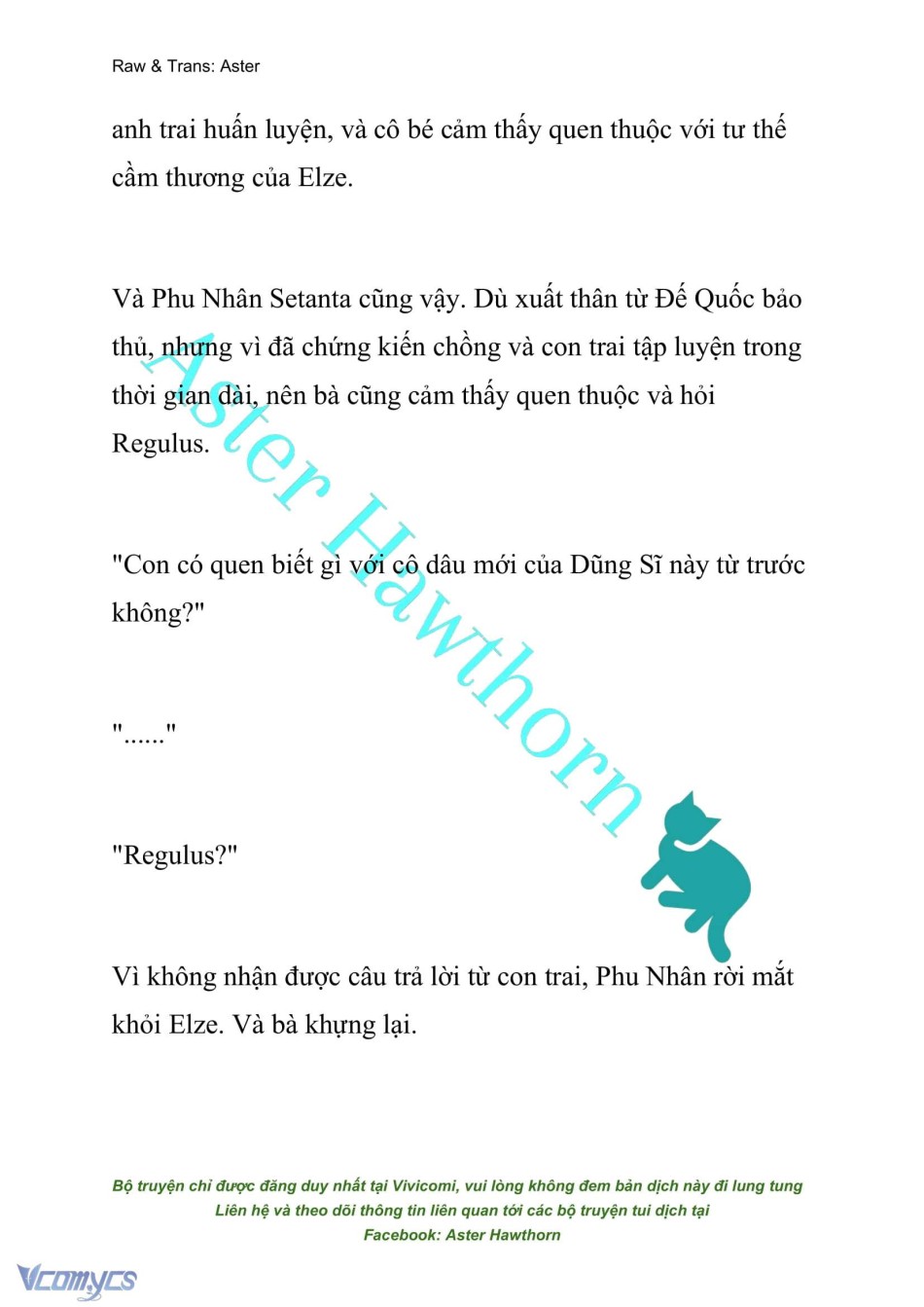 [NOVEL] Anh Hùng Khao Khát Sự Sa Ngã Của Thánh Nữ 