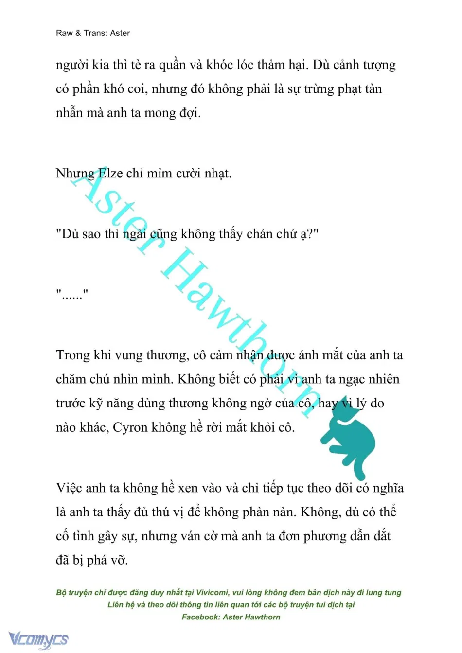 [NOVEL] Anh Hùng Khao Khát Sự Sa Ngã Của Thánh Nữ 