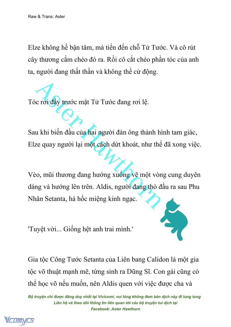 [NOVEL] Anh Hùng Khao Khát Sự Sa Ngã Của Thánh Nữ 