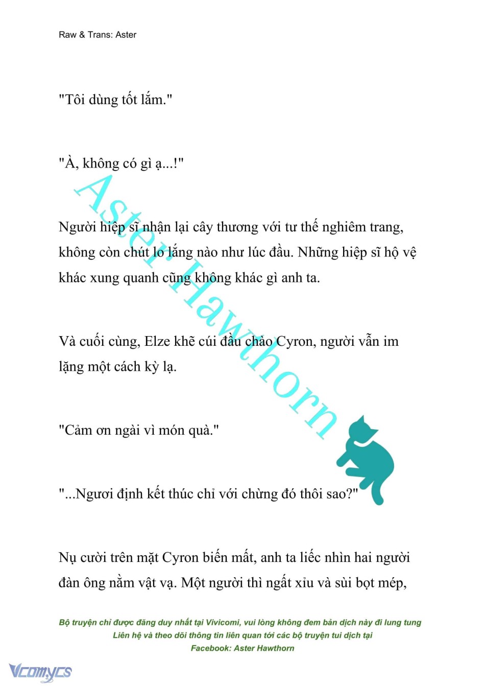 [NOVEL] Anh Hùng Khao Khát Sự Sa Ngã Của Thánh Nữ 
