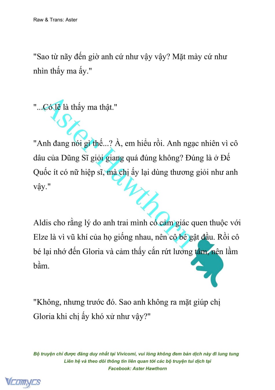 [NOVEL] Anh Hùng Khao Khát Sự Sa Ngã Của Thánh Nữ 