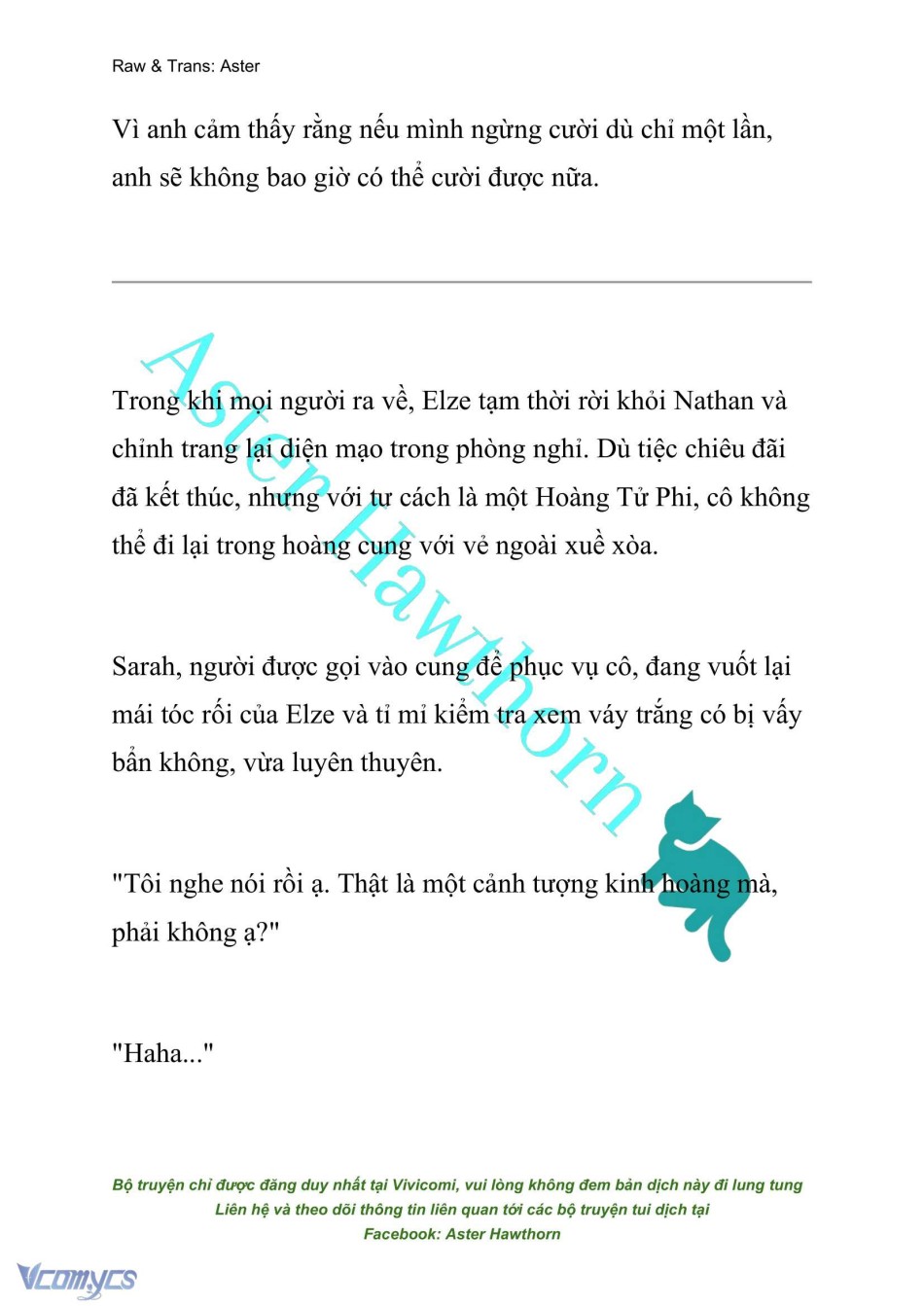 [NOVEL] Anh Hùng Khao Khát Sự Sa Ngã Của Thánh Nữ 