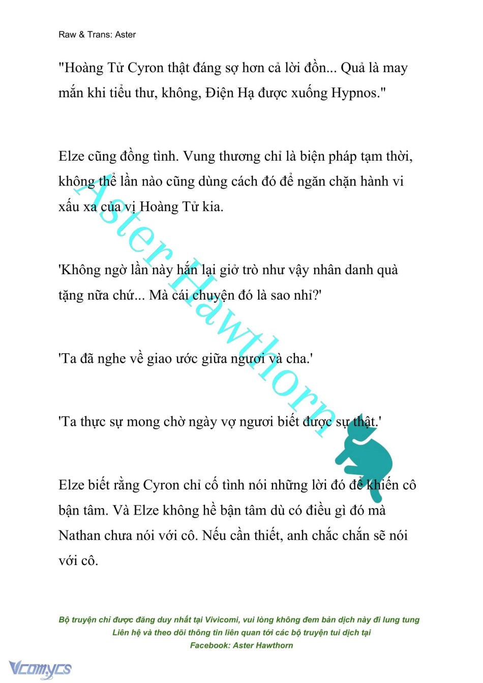 [NOVEL] Anh Hùng Khao Khát Sự Sa Ngã Của Thánh Nữ 